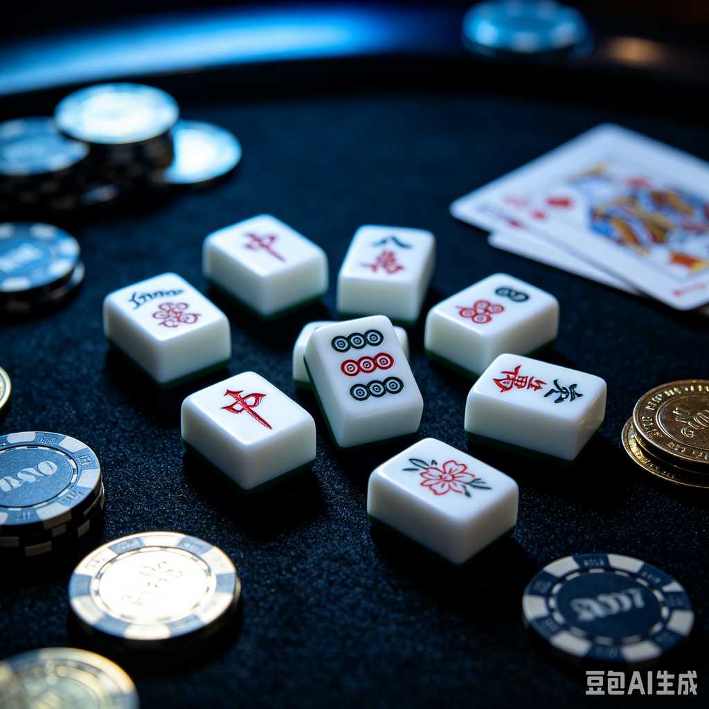 Venice,mahjong