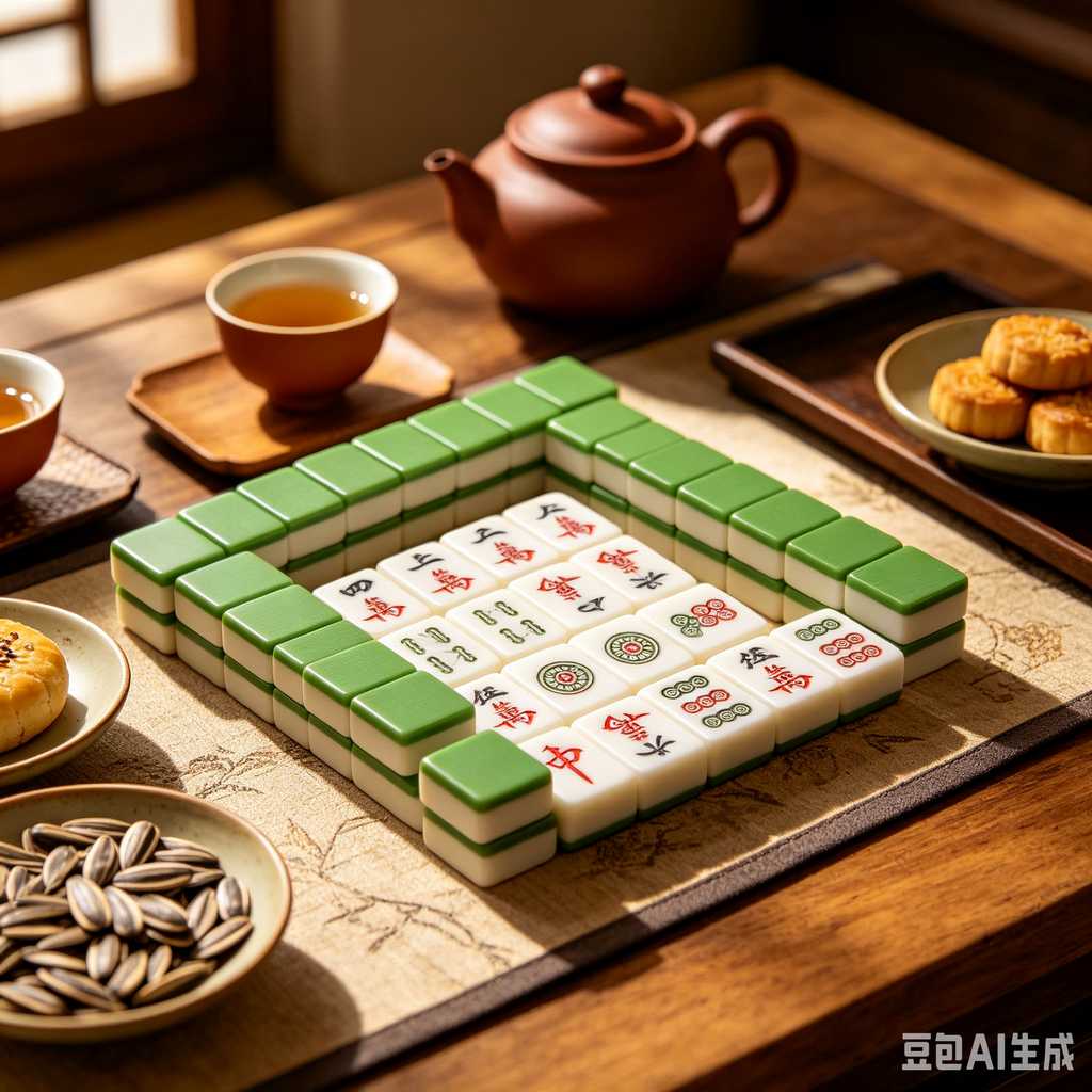 Arequipa,mahjong
