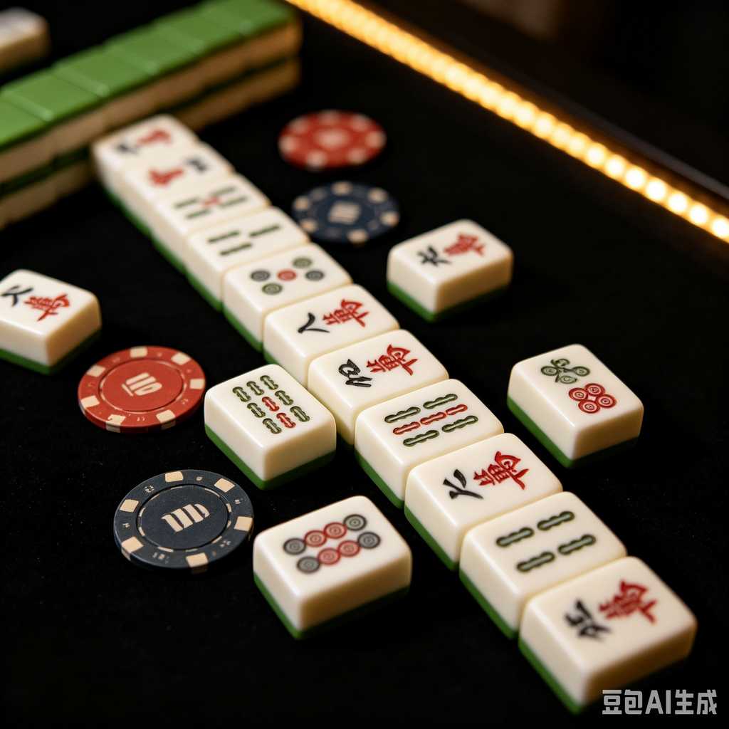 SantaAna,mahjong
