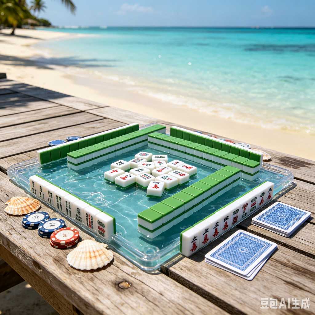 Detroit,mahjong
